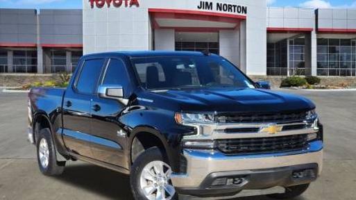 CHEVROLET SILVERADO LTD 2022 1GCUYDED2NZ230557 image